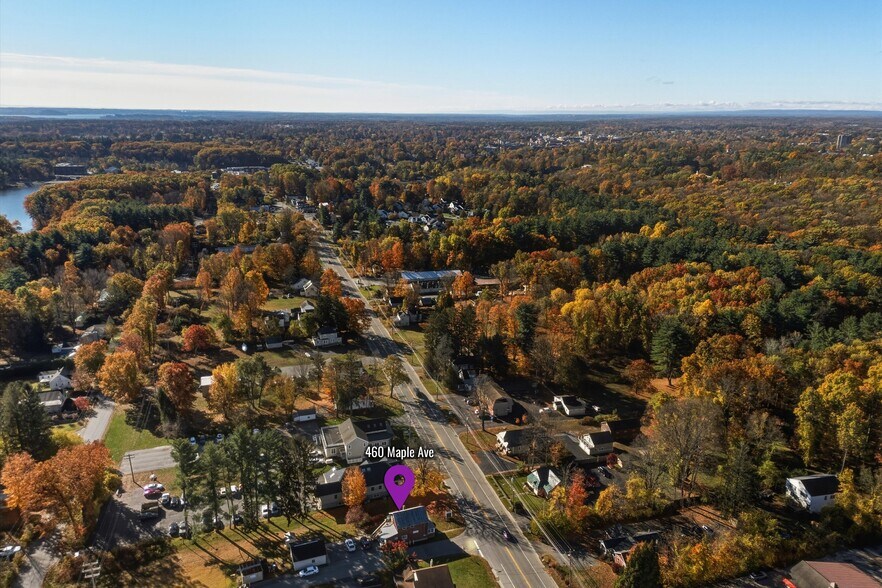 More Photos Of 460 Maple Ave, Saratoga Springs Storefront Retail Residential For Lease