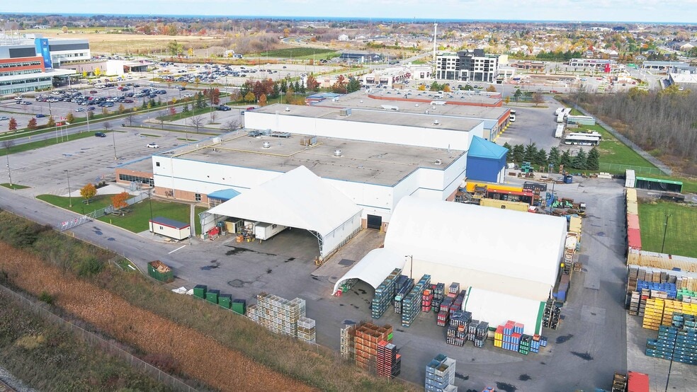 More Photos Of 2032 First St Louth, St Catharines Manufacturing For Sale