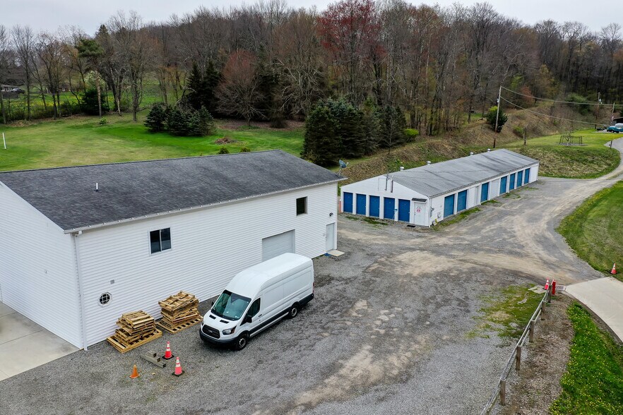 More Photos Of 494 Route 422 E, Butler Self Storage For Sale