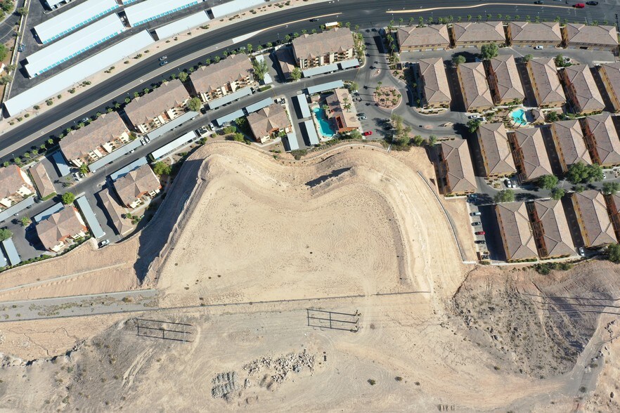 More Photos Of 4725 E Russell Rd, Las Vegas Land For Sale