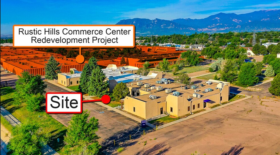 More Photos Of 1785 N Academy Blvd, Colorado Springs Office For Sale