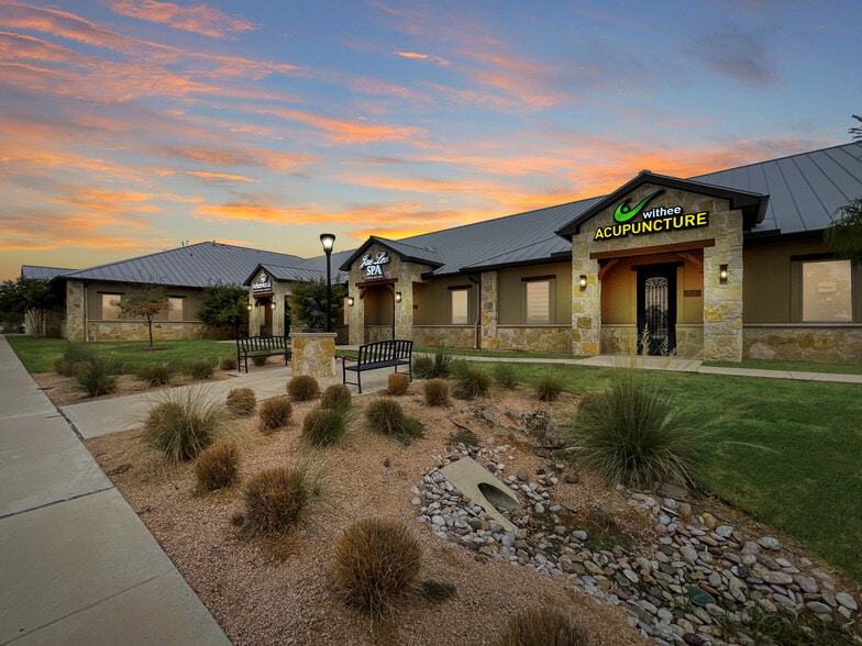 Primary Photo Of 255 W Lebanon, Frisco Medical For Lease