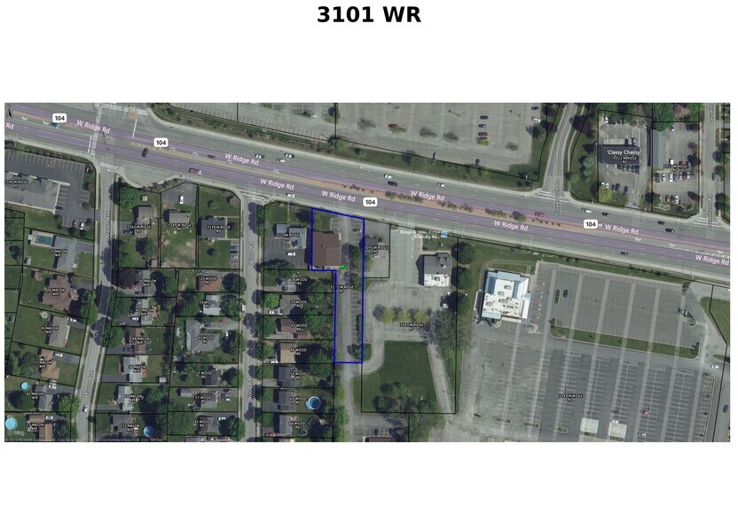 More Photos Of 3101 W Ridge Rd, Rochester Medical For Sale