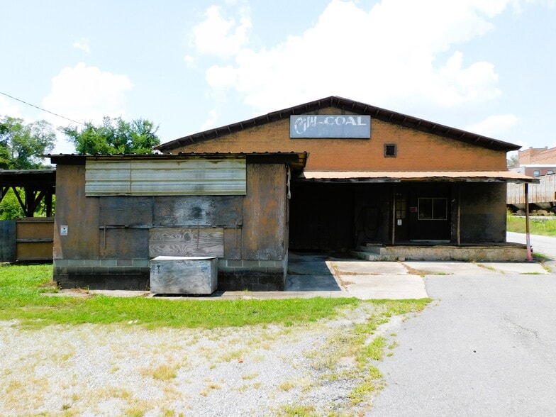 Primary Photo Of 530 Summit dr, South Boston Warehouse For Sale