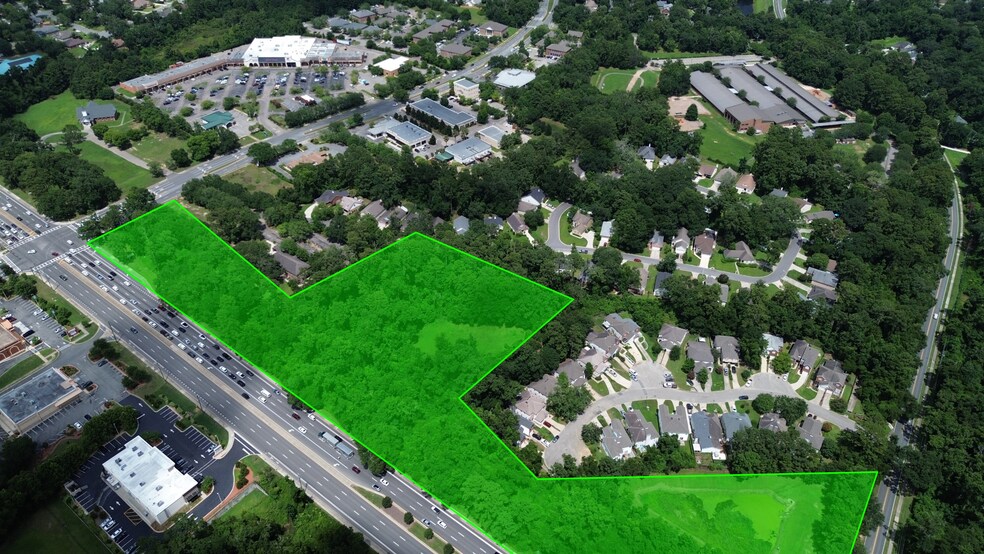 More Photos Of 2901 Florida 61, Tallahassee General Retail For Lease