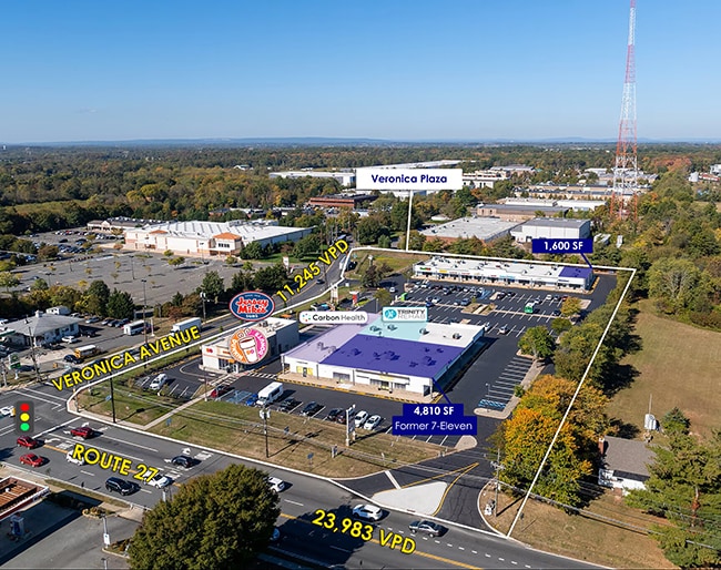 More Photos Of 1165 Route 27, Somerset Unknown For Lease