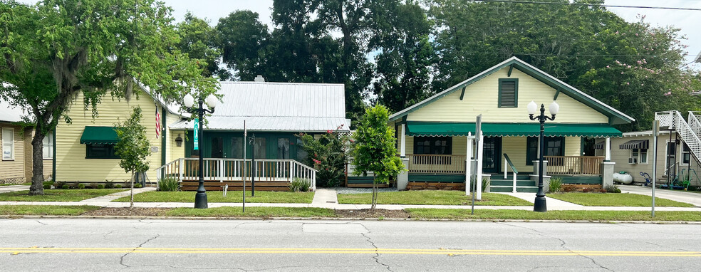 Primary Photo Of 20607 W Pennsylvania Ave, Dunnellon Storefront For Sale