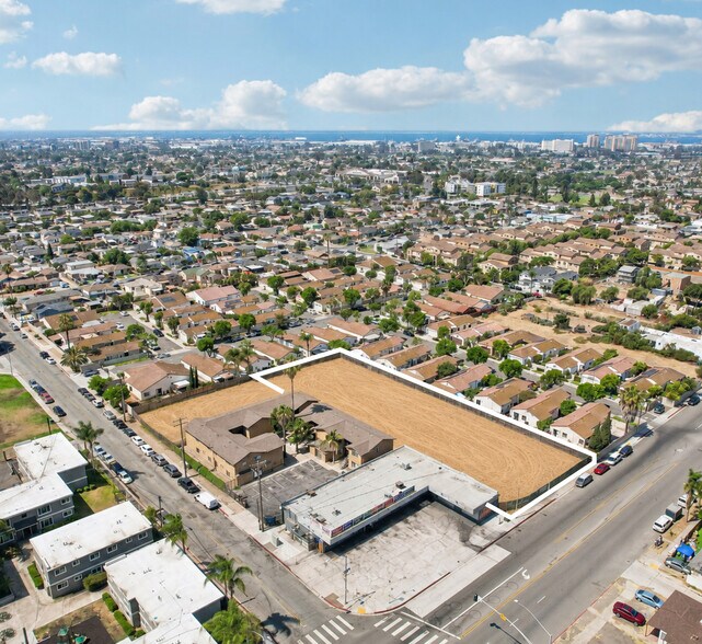 More Photos Of 4451 Logan Ave, San Diego Land For Sale