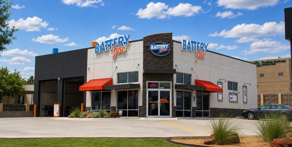 Primary Photo Of 7410 SW 45th Ave, Amarillo Freestanding For Lease