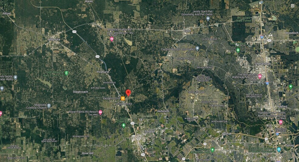 More Photos Of 25232 Hardin Store Rd, Magnolia Manufacturing For Lease