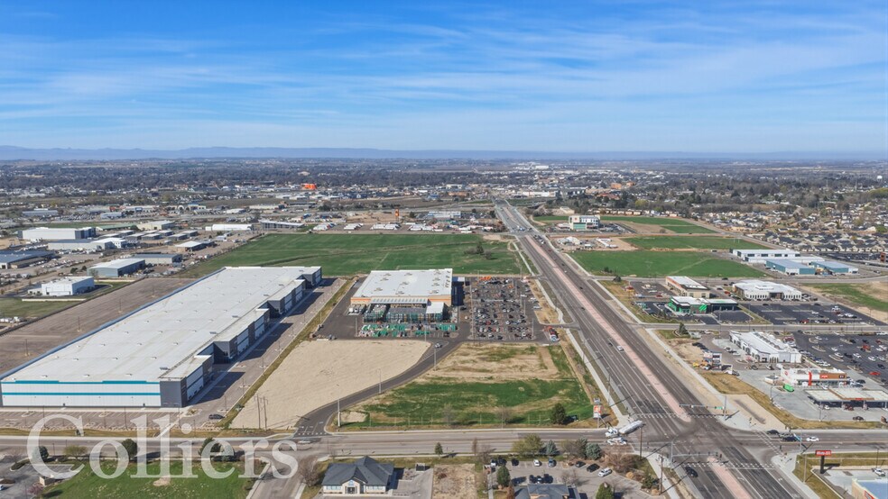 More Photos Of 4202 Highway 20/26, Caldwell Land For Lease