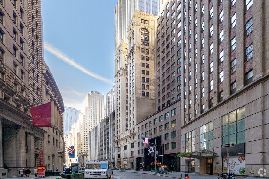 Primary Photo Of 50 Broad St, New York Office Residential For Lease