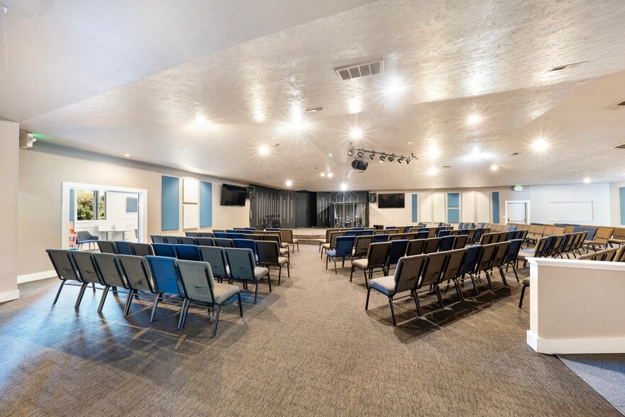 More Photos Of 1363 Fulton Rd, Santa Rosa Religious Facility For Sale