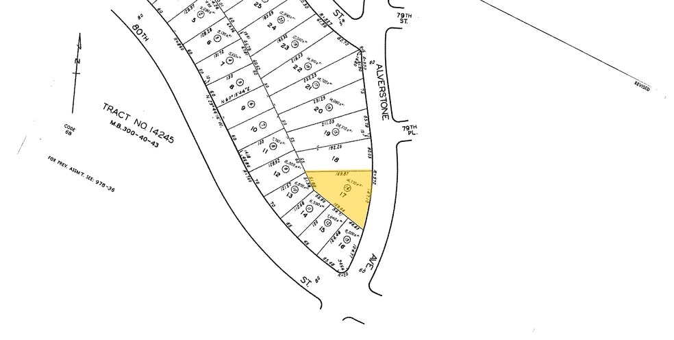 More Photos Of 7933 Alverstone Ave, Los Angeles Apartments For Sale