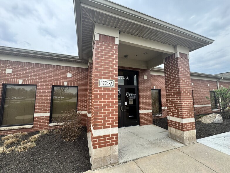 Primary Photo Of 3774 Bayley Dr, Lafayette Medical For Lease