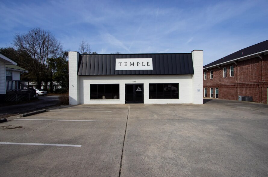 Primary Photo Of 536 Meeting St, West Columbia Storefront Retail Office For Sale