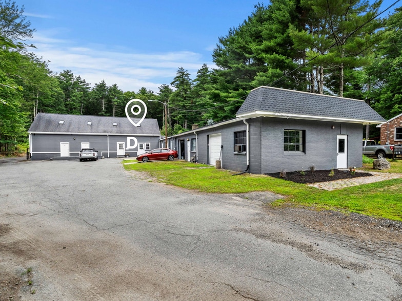 Primary Photo Of 28 Woodland Rd, Georgetown Manufacturing For Lease