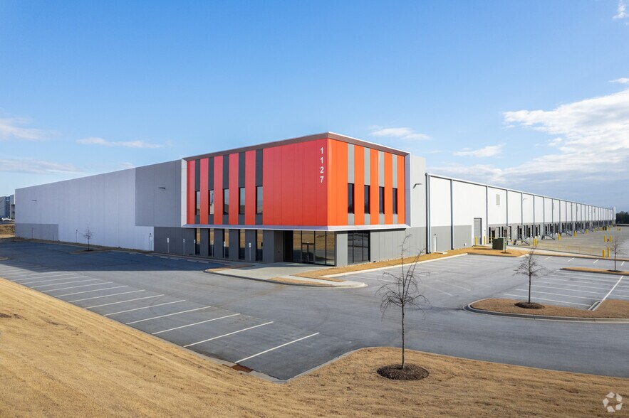 More Photos Of 1127 Woods Chapel Rd, Duncan Distribution For Lease
