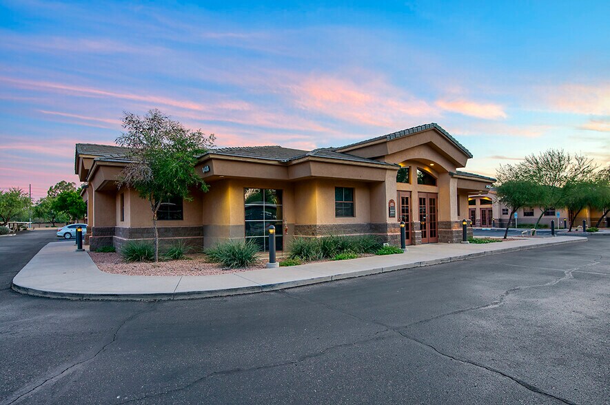 Primary Photo Of 8438 E Shea Blvd, Scottsdale Medical For Sale