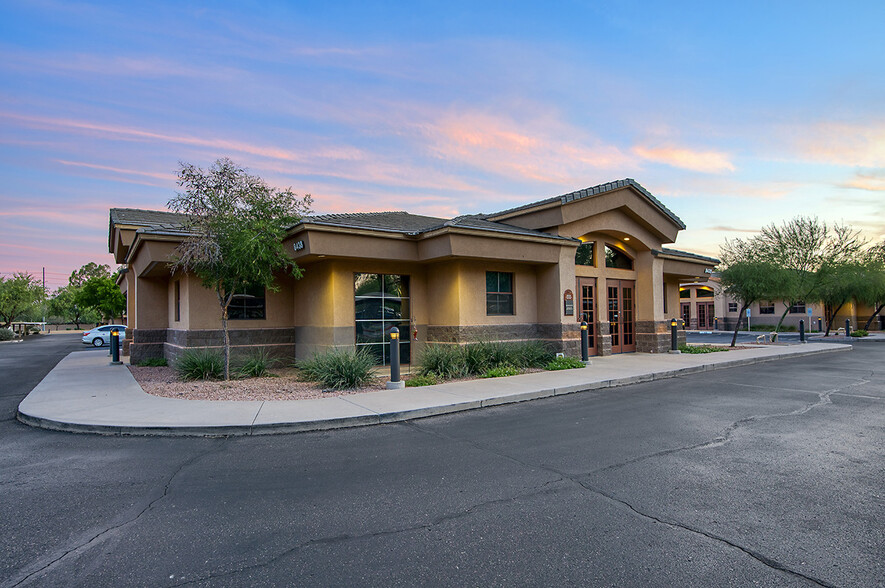 Primary Photo Of 8438 E Shea Blvd, Scottsdale Medical For Sale