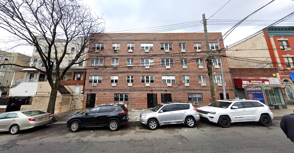More Photos Of , Bronx Multifamily For Sale