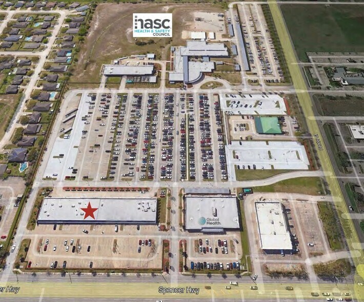 More Photos Of 7740 Spencer Hwy, Pasadena Unknown For Lease