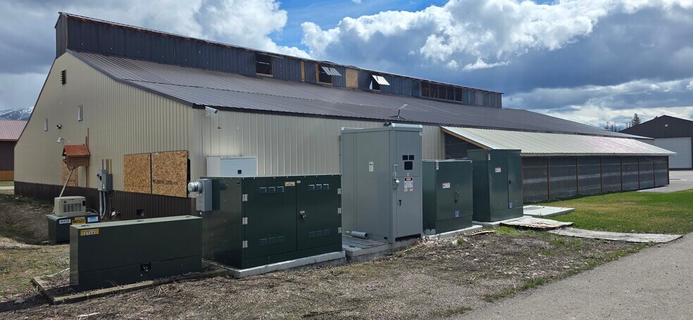 More Photos Of 134 Conestoga Ct, Kalispell Industrial For Sale