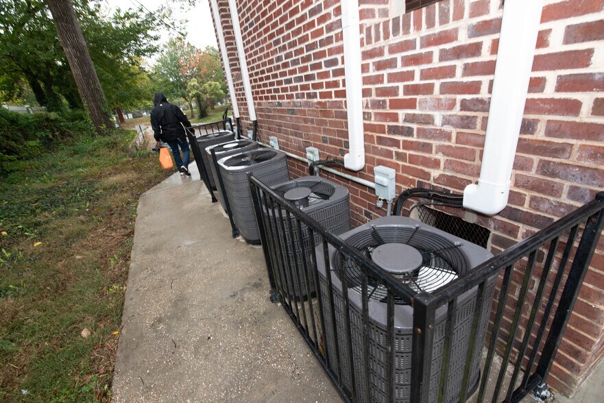 More Photos Of 3500-3504 Liberty Heights Ave, Baltimore Apartments For Sale