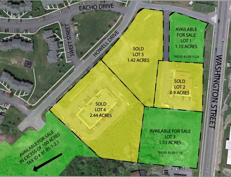 More Photos Of Washington St, Watertown Land For Sale