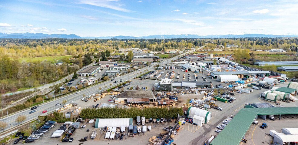 More Photos Of 22498 Fraser Hwy, Langley Land For Lease