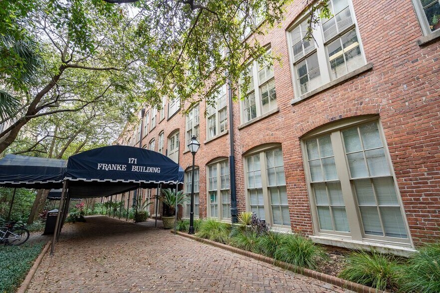 Primary Photo Of 171 Church St, Charleston Office For Sale