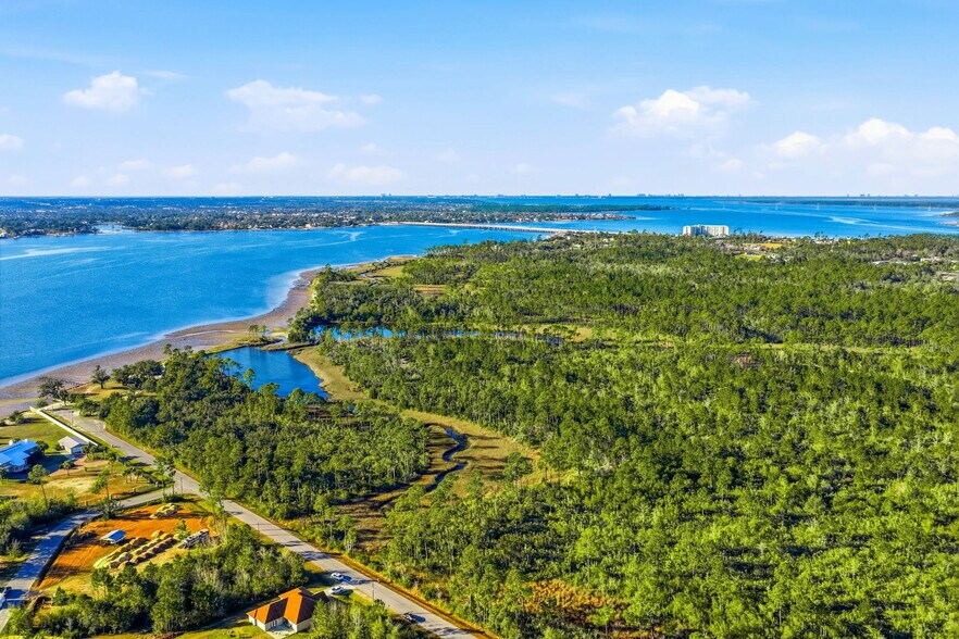 More Photos Of Daffin Lake Rd @ Highway 77, Panama City Land For Sale