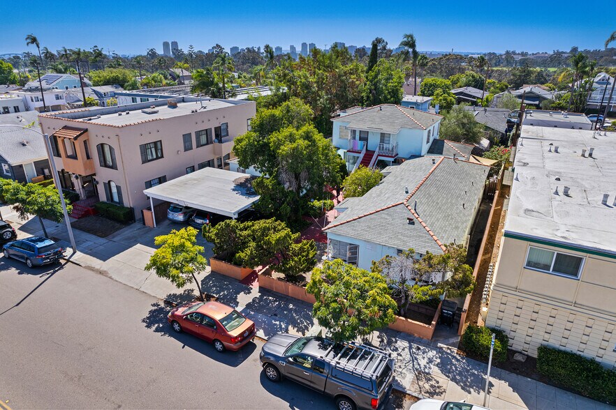 More Photos Of 2126-34 30th st, San Diego Apartments For Sale