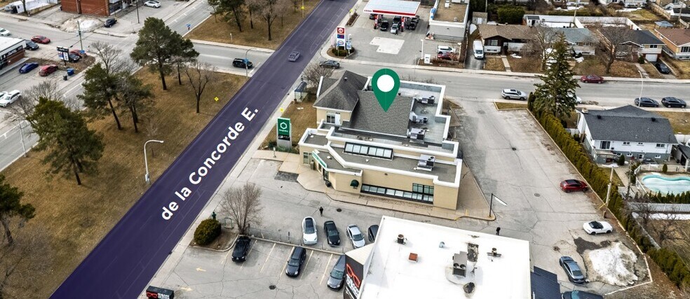 More Photos Of 250 Boul De La Concorde E, Laval Loft Creative Space For Sale