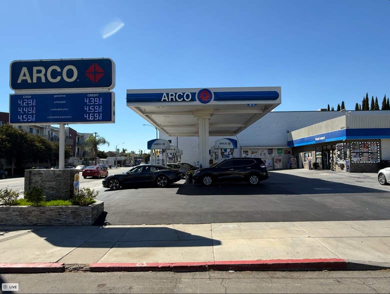 More Photos Of 4235 E Anaheim St, Long Beach Service Station For Sale