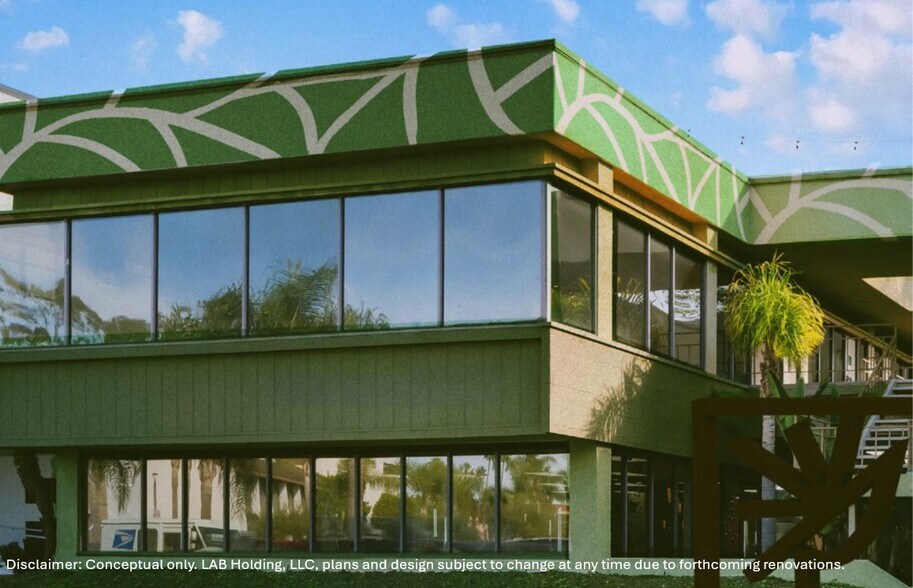 Primary Photo Of 1303 Avocado Ave, Newport Beach Office For Lease