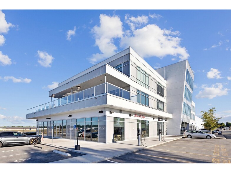 Primary Photo Of 5385 216 St, Langley Restaurant For Sale