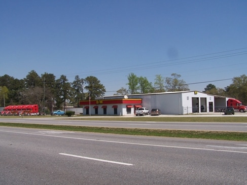 Primary Photo Of 3265 S Eufaula Ave, Eufaula Truck Stop For Sale