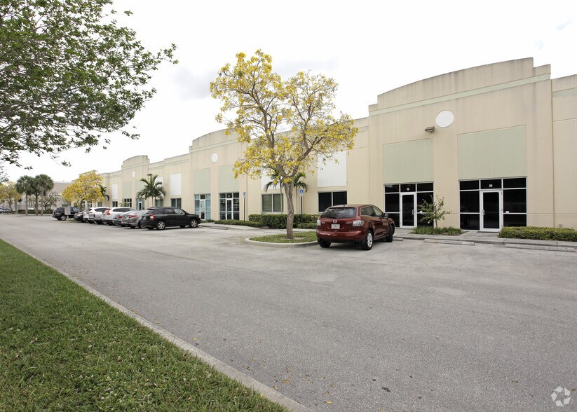 More Photos Of 5051 NW 13th Ave, Pompano Beach Light Distribution For Lease