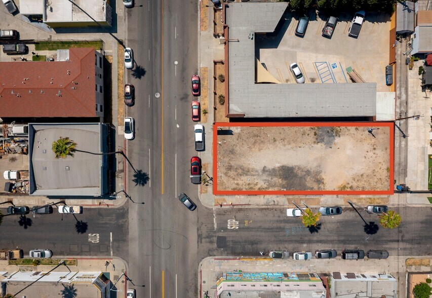 More Photos Of 2901 W Jefferson Blvd, Los Angeles Land For Lease