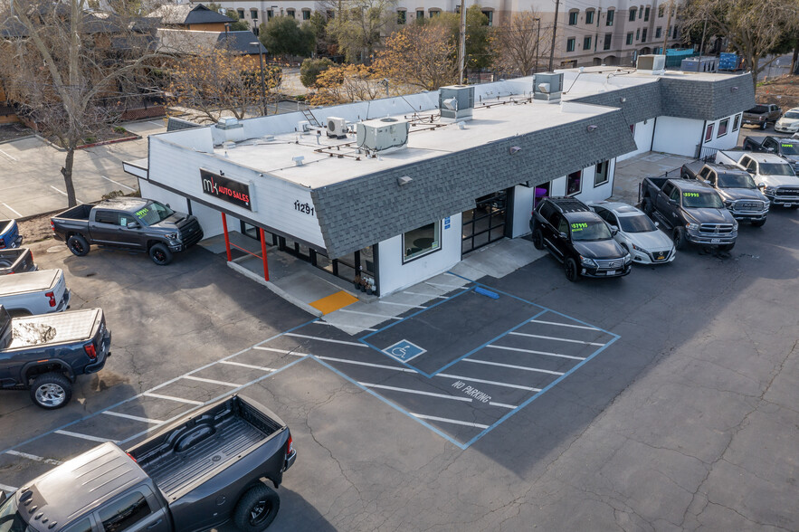 More Photos Of 11291 Folsom Blvd, Rancho Cordova Auto Dealership For Sale