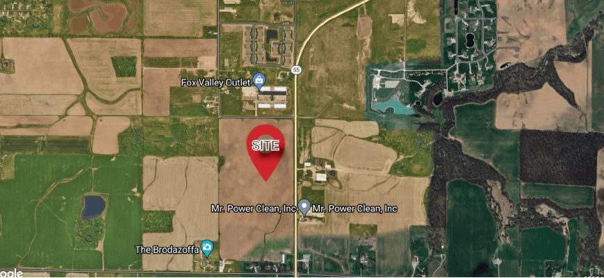 More Photos Of Schmidt Rd, Highline Rd, Appleton Land For Sale