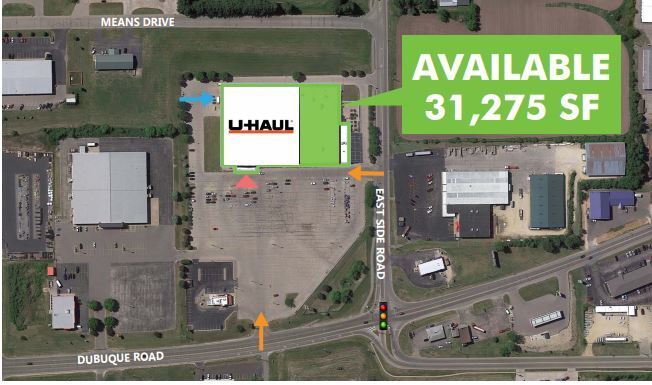 More Photos Of 1425 E Us Highway 151, Platteville Freestanding For Lease