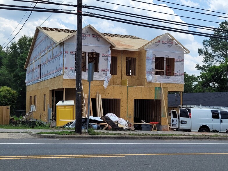 Primary Photo Of 2709 Fayetteville, Durham Apartments For Sale