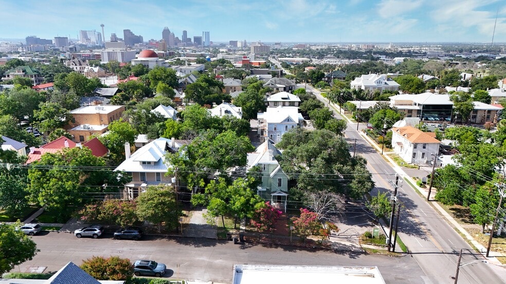 More Photos Of 1818 San Pedro Ave, San Antonio Office Residential For Sale