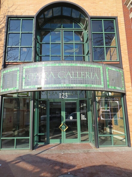 More Photos Of 123-147 N College Ave, Fort Collins Office For Lease