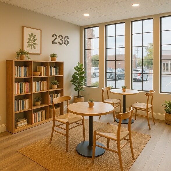 More Photos Of 240 W Northwest Hwy, Palatine Storefront For Lease