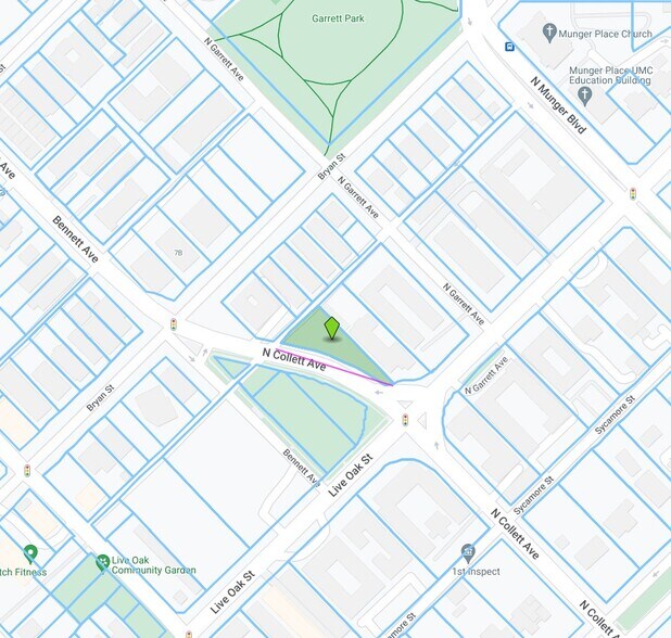 More Photos Of 10 N Collett, Dallas Land For Sale