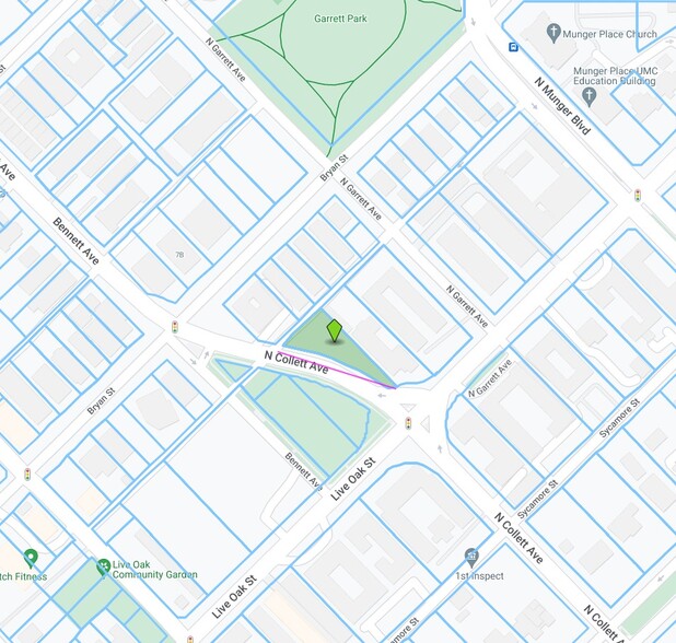 More Photos Of 10 N Collett, Dallas Land For Sale