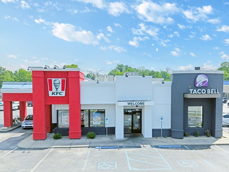 More Photos Of 609 S College St, Harrodsburg Fast Food For Sale